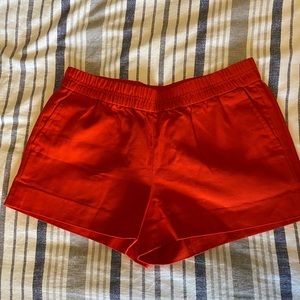 J crew shorts